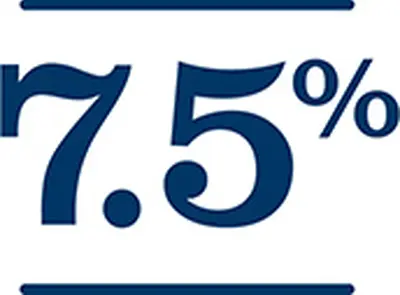 Navy stats 7point5 savings