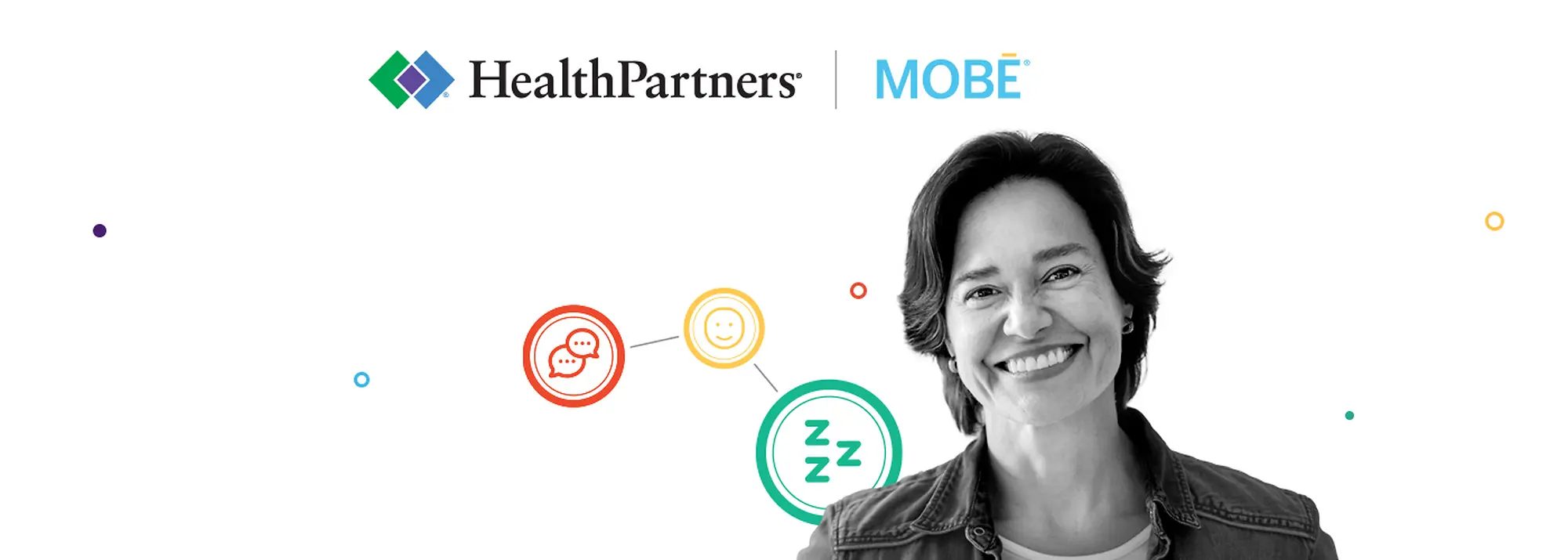 News Announcement Health Partners Header
