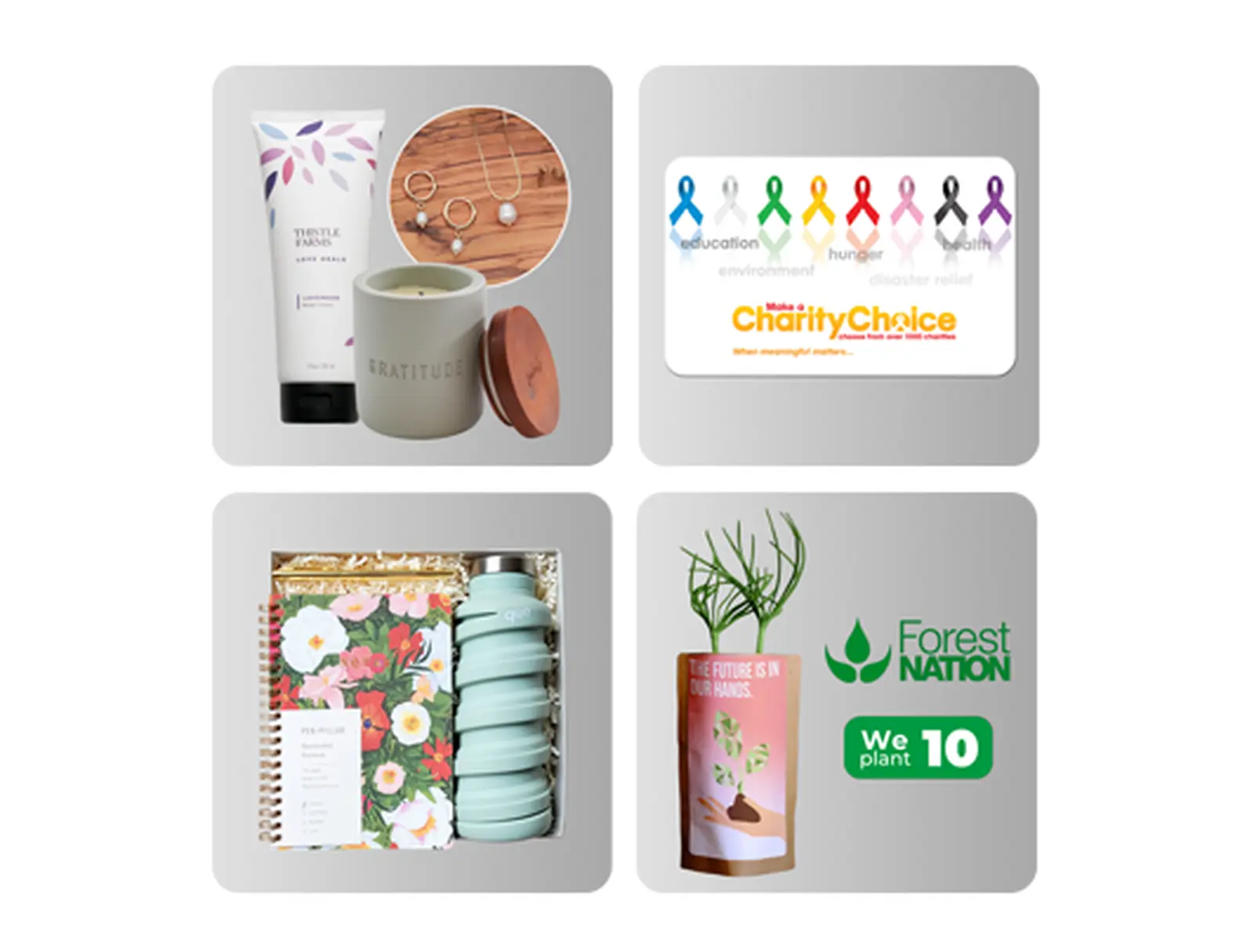 Gifts Charity