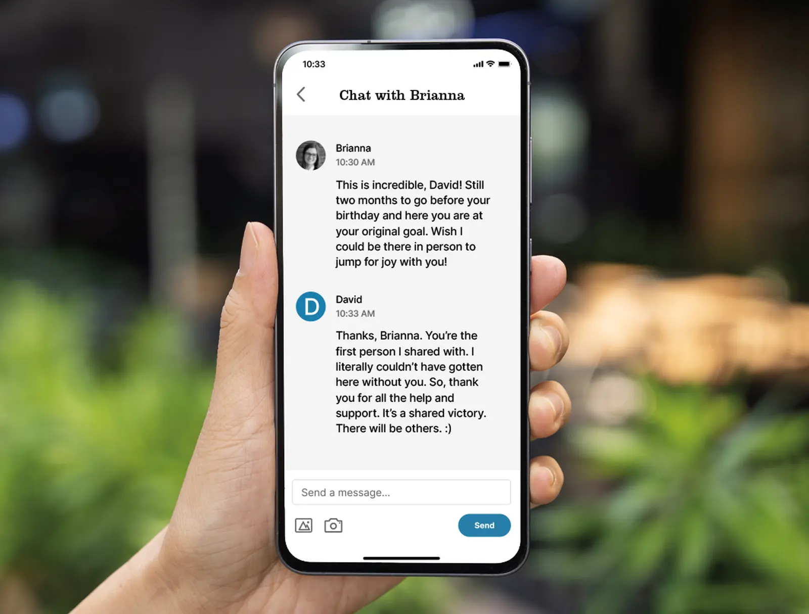 B2 B SK App LP Chat Image 1064x808