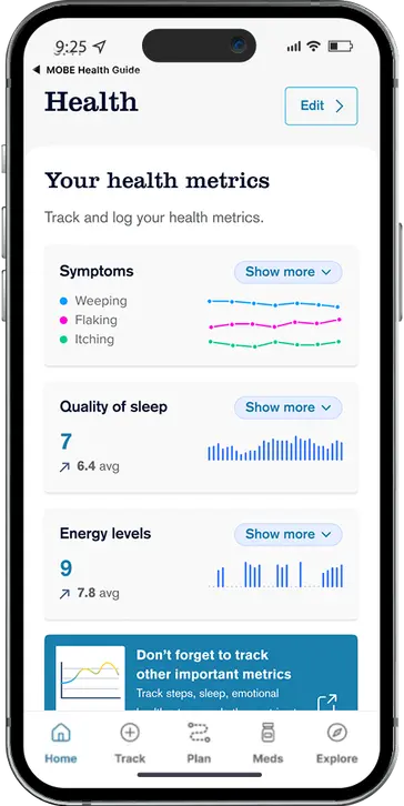 App health screen2