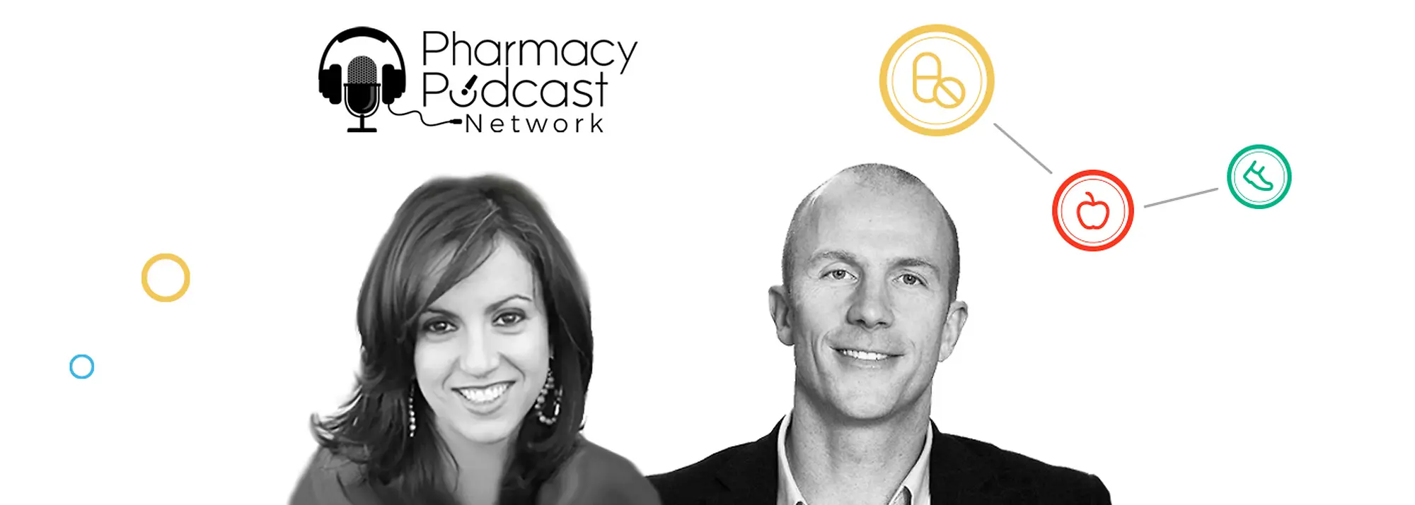 News Phamacist Podcast 1400x500