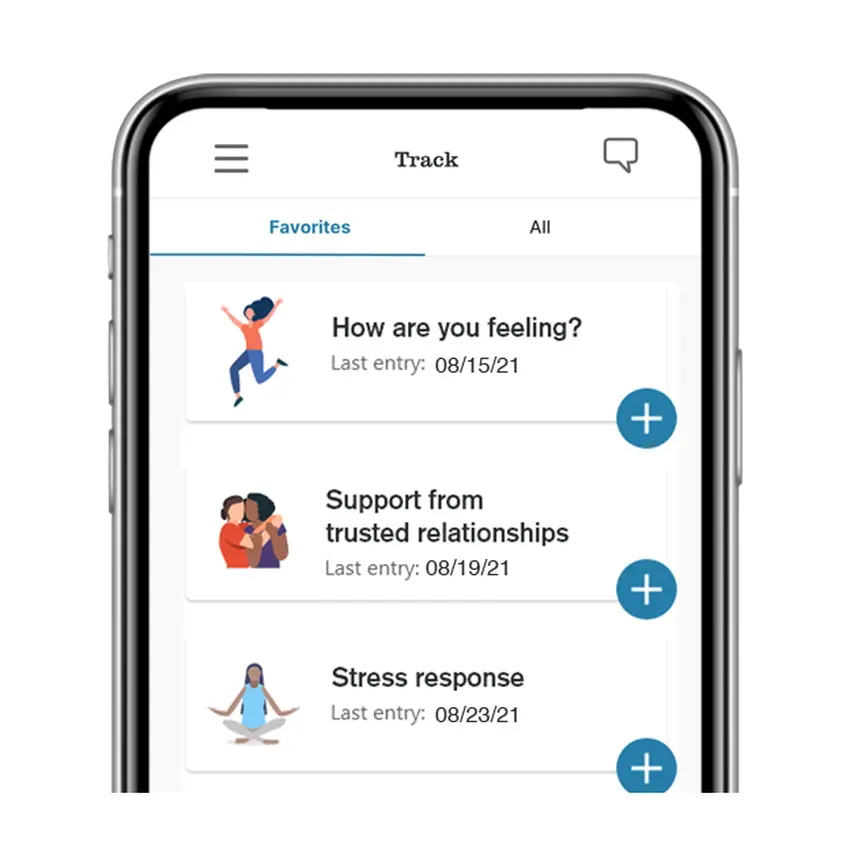 LP Carousel Screen Track